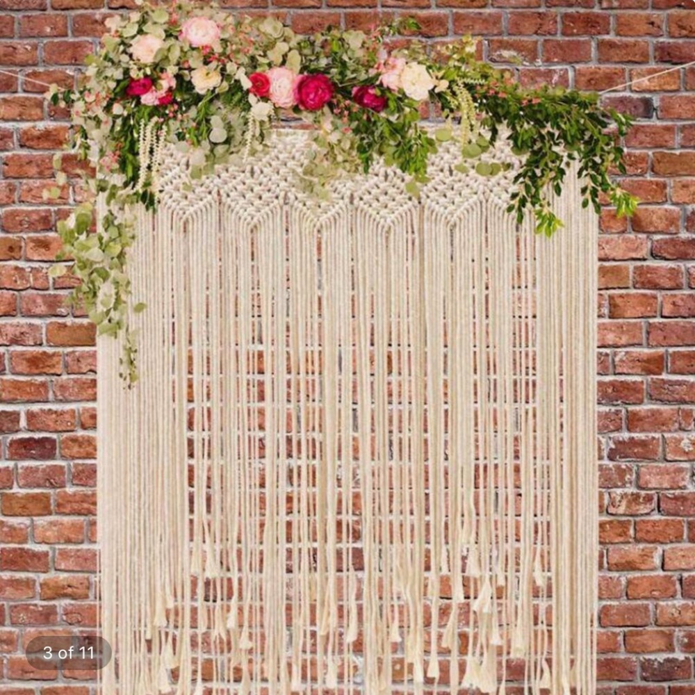 Macrame Tapestry